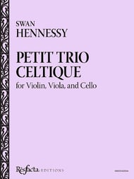 Petit Trio Celtique, Op. 52 P.O.D cover Thumbnail